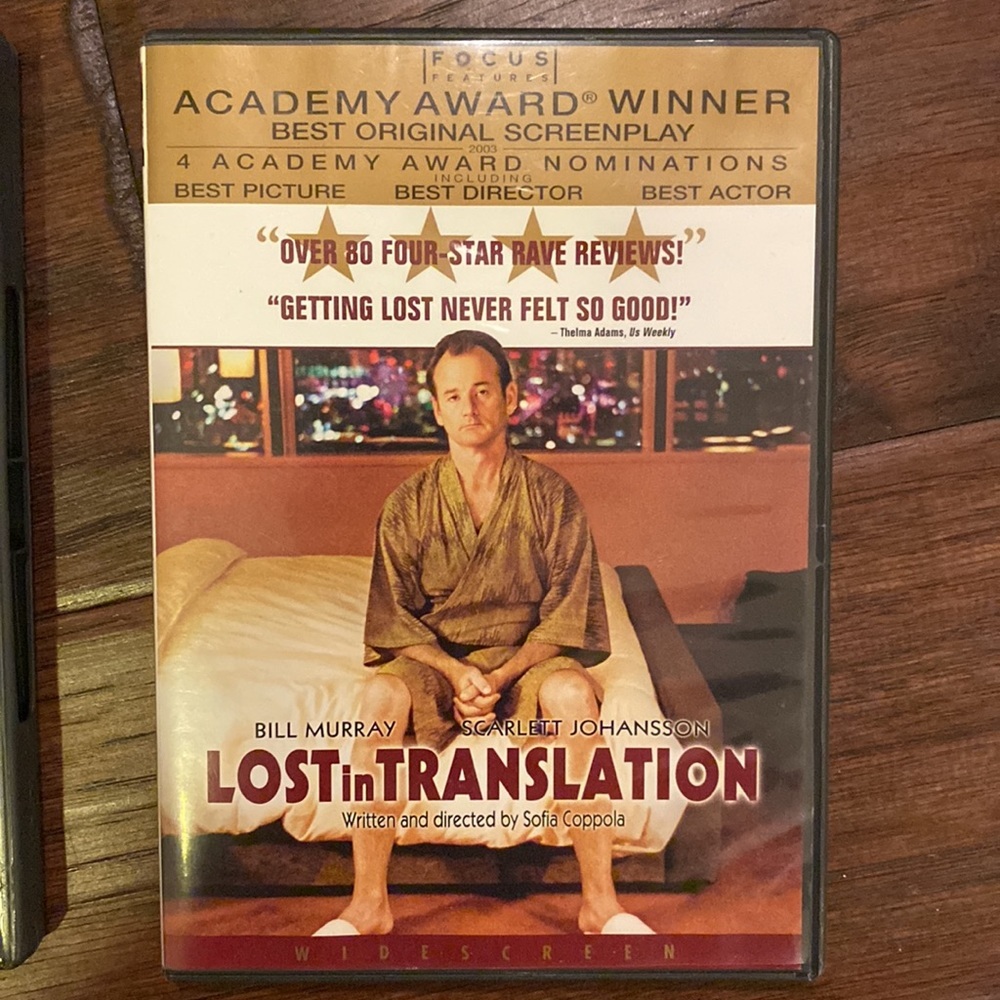 Set of 3 DVD classic movies early 2000s romcom romantic comedy π DVD movie disc - Picture 3 of 16